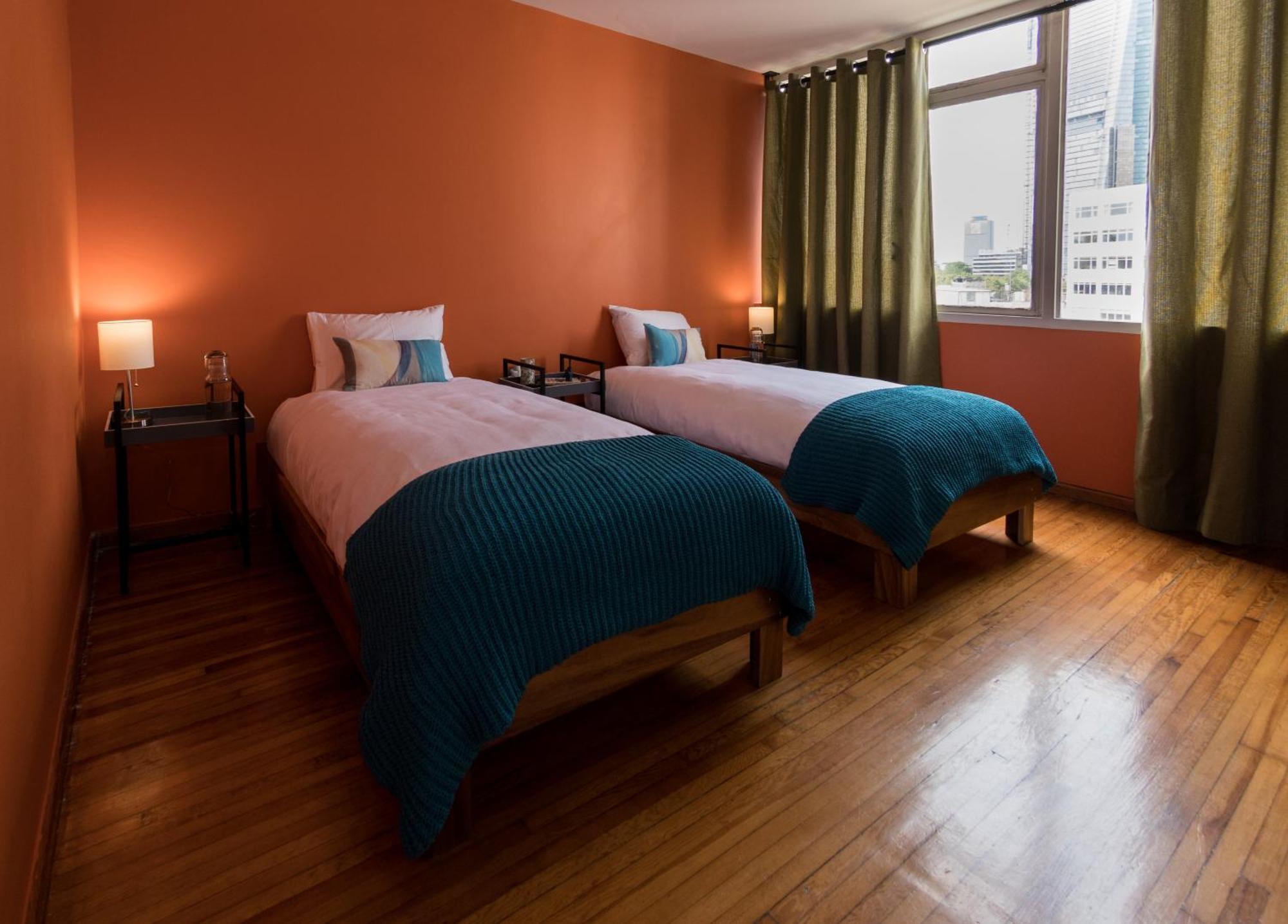 Don Jacinto Stay&Sip Мехико Экстерьер фото