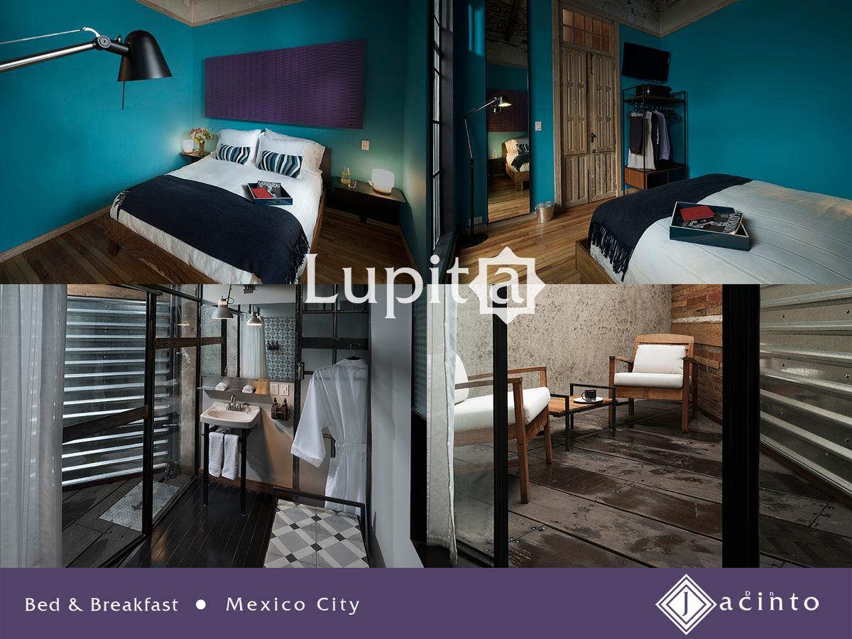 Don Jacinto Stay&Sip Мехико Экстерьер фото