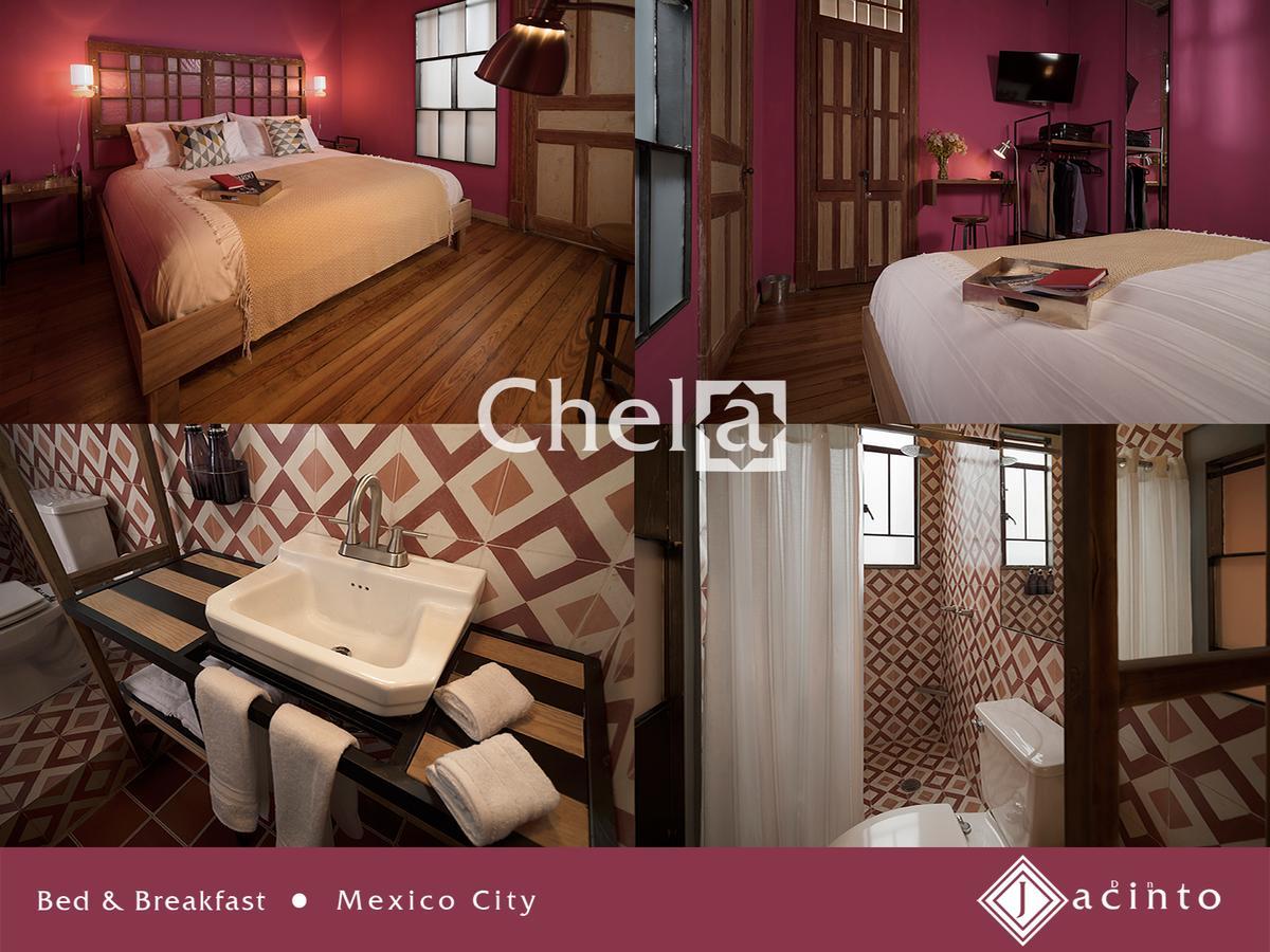 Don Jacinto Stay&Sip Мехико Экстерьер фото
