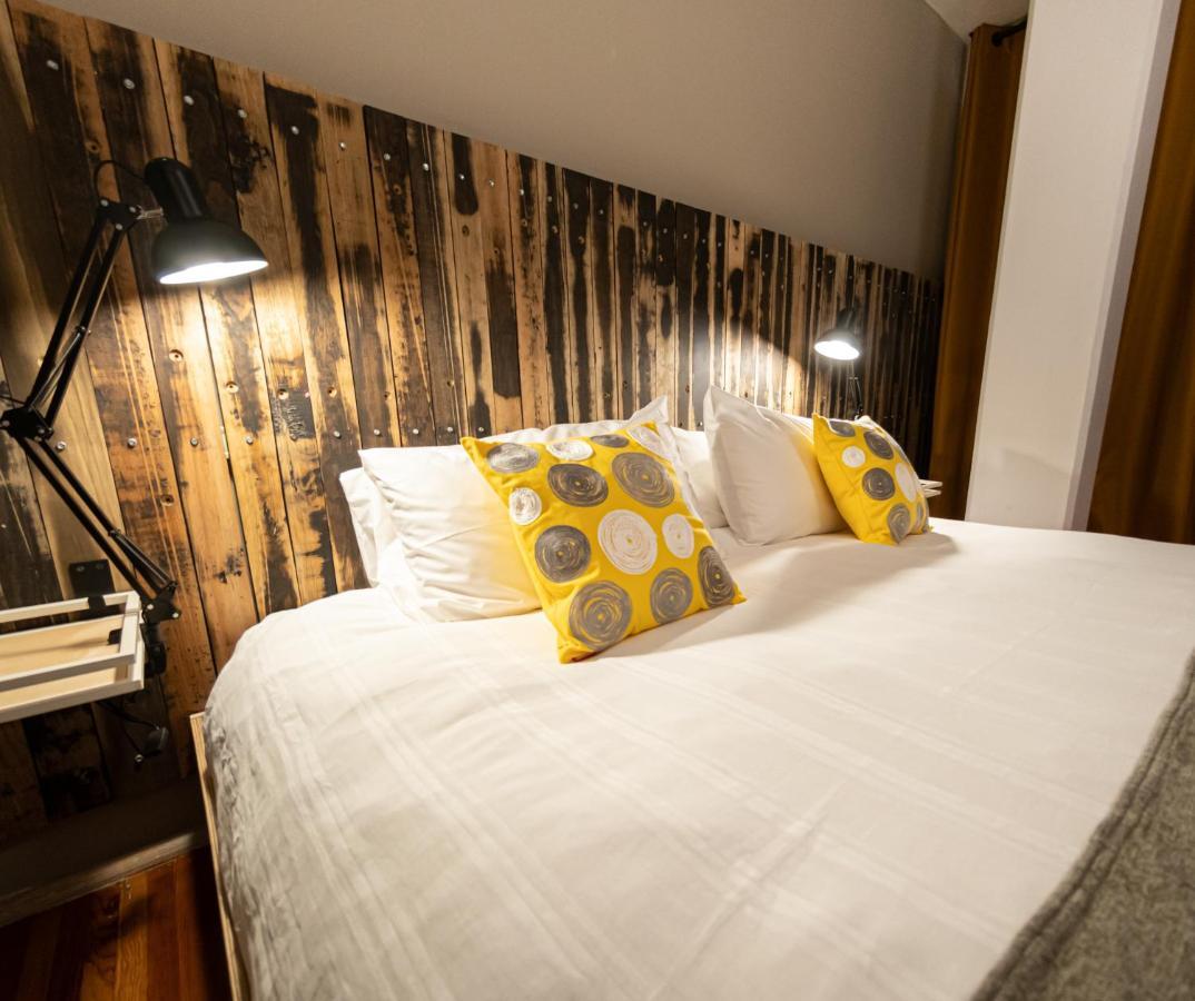 Don Jacinto Stay&Sip Мехико Экстерьер фото